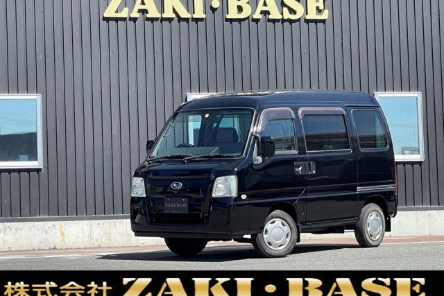 スバル | 株式会社ZAKI・BASE