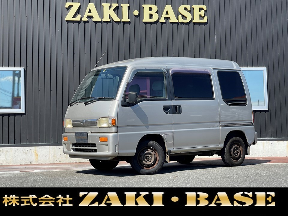 スバル サンバーディアス S | 株式会社ZAKI・BASE